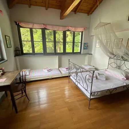 Villa Anita, Relaxing View Private Bellano