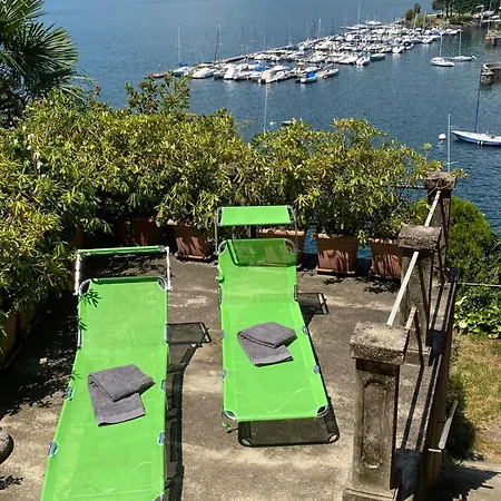 Anita, Relaxing View Private Bellano