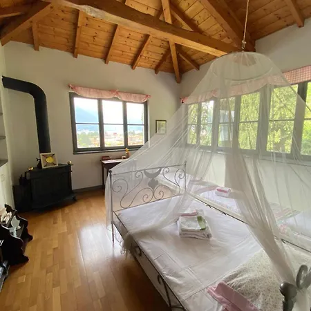 Villa Anita, Relaxing View Private Bellano
